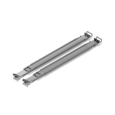 UBIQUITI - UACC Rack Sliding Rails – Rieles Deslizables Ajustables para Equipos UniFi de Montaje en Rack