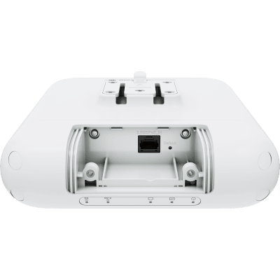HUAWEI - Punto de Acceso Wi-Fi 7 para Exterior / Omnidireccional 360º / 256 Usuarios / 1 Puerto PoE In 2.5 Gbps / Hasta 3.5 Gbps / Gestión en la nube / Libre de licenciamiento