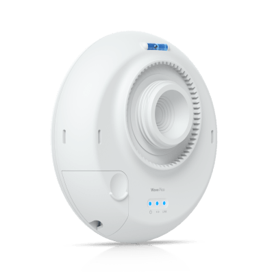 UBIQUITI - Wave Pico Estación PtMP/PtP de 60 GHz Ligera y Compacta Impulsada por Tecnología Wave