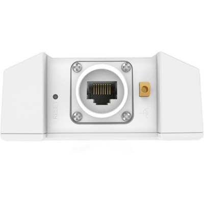 TP-LINK - Access Point Wi-Fi 6 / AX1800 / 1000+ Clientes Simultáneos / PoE+ / Interior/Exterior / -30°C a 70°C (-22°F a 158°F) / Mesh