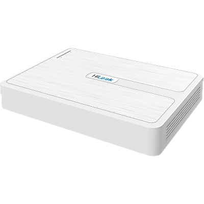 HILOOK BY HIKVISION - DVR 16 Canales TurboHD + 2 Canales IP / 2 Megapíxel (1080p) Lite / Acusense Lite (Evita Falsas Alarmas) / Audio Bidireccional y Coaxitron / 1 Bahía de Disco Duro / H.265+ / Salida de Vídeo Full HD