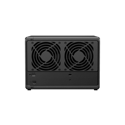 SYNOLOGY - Unidad de Expansión DX525 | 5 Bahías para Unidades 3.5" y 2.5" | Intercambio en Caliente | Compatible con Synology DiskStation.