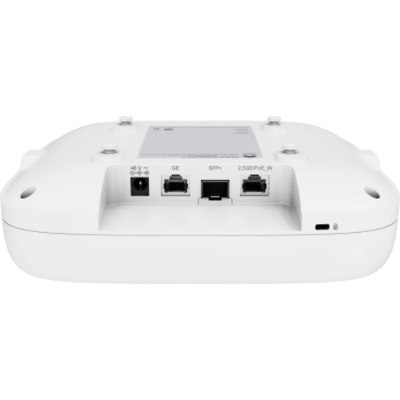 HUAWEI - Punto de acceso eKit Wi-Fi 7 de Alta Densidad / MLO / 13.66 Gbps / Tri-Banda / Detección de cámaras espías / Smart Antenna / Libre de Licenciamiento