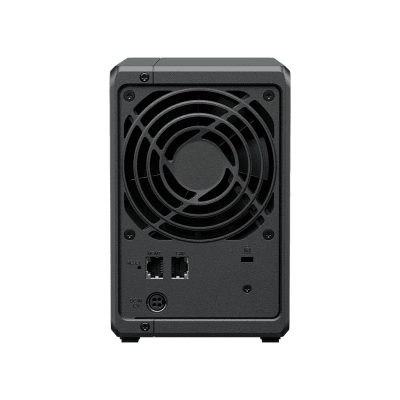 SYNOLOGY - Dispositivo de Protección de Datos Synology ActiveProtect DP320 | 2 HDD 8 TB (RAID 1) | AMD R1600 2 Núcleos | 8 GB RAM | Protección Ransomware | Inmutabilidad y WORM | Copia de Seguridad y Recuperación Flexible | Compatibilidad