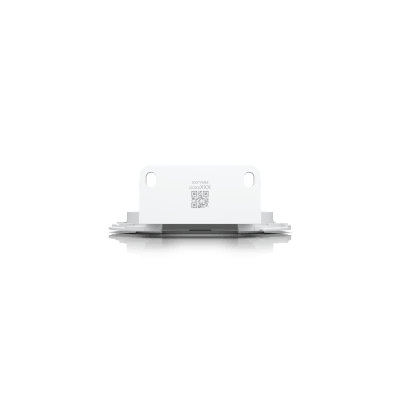 UBIQUITI - Soporte de pared UACC-Lite-AP-AM para puntos de acceso UniFi de tamaño compacto, compatible con modelos U6-Lite, UAP-AC-Lite, U6+  y UAP-nanoHD
