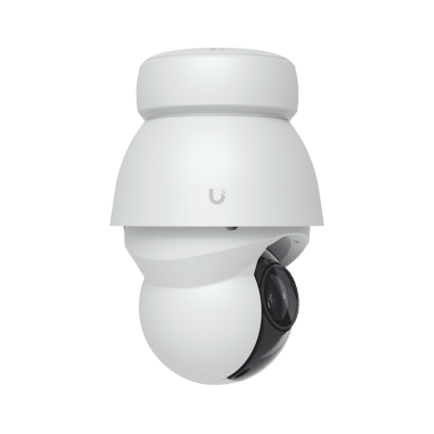 UBIQUITI - UniFi AI PTZ Precision – Cámara PTZ Industrial 4K con IA Avanzada, Zoom Óptico 31×, Visión Nocturna IR Adaptativa y Enfoque Rápido por LiDAR