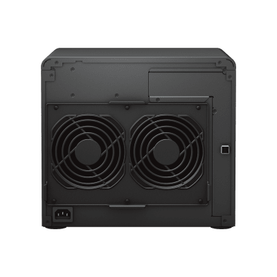 SYNOLOGY - Unidad de Expansión Synology DX1222 | 12 Bahías para HDD/SSD SATA 3.5" o 2.5" | Intercambio en Caliente | Puerto Mini-SAS HD | Garantía de 5 Años.