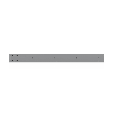 UBIQUITI - Switch Empresarial Etherlighting™ ECS-48S-PoE Capa 3 de 48 Puertos PoE+++ (16 x 10 GbE + 32 x 2.5 GbE), 4 SFP28 25G + 2 QSFP28 100G Stacking, Alta Disponibilidad