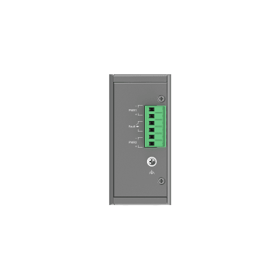 TP-LINK - Switch Industrial Omada Easy Managed / 8 Puertos Gigabit (6× RJ45 + 2× RJ45/SFP Combo) / 16 Gbps Switching / -40°C a 75°C / Protección Rayos 6kV / Gestión Cloud / Montaje DIN Rail o Pared / IP40