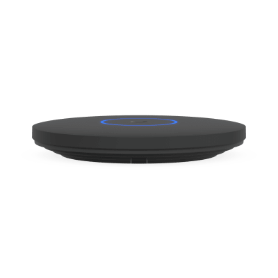 UBIQUITI - U7 Pro XGS – Punto de Acceso WiFi 7 Tri-Banda para Interiores con Soporte 6 GHz, Radio de Escaneo Espectral Dedicado, Cobertura de hasta 160 m², Capacidad para 500 Usuarios y Puerto Multi-Gig 10/5/2.5/1 GbE