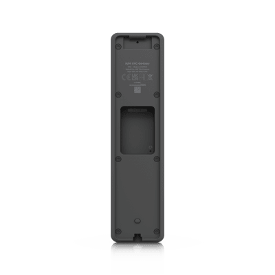 UBIQUITI - UniFi Protect G6 Entry – Video Portero para Acceso con Audio Bidireccional, Detecciones Inteligentes y Reconocimiento Facial, con Visión Nocturna IR, Acceso por NFC