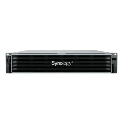 SYNOLOGY - Dispositivo de Protección de Datos Synology ActiveProtect DP7200 | 2U Rack | AMD EPYC 7272 12 Núcleos | 32 GB RAM (Max 512 GB) | 10 HDD 12 TB RAID 6 + 1 Spare | 2 SSD 1920 GB RAID 1 | 2 Puertos 10 GbE | Protección Ransomware.