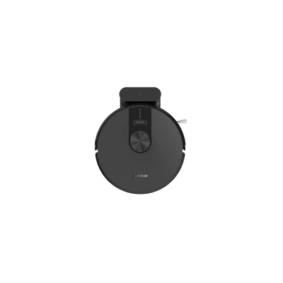 EZVIZ - Robot Aspirador / Wi-Fi / Tecnología LDS LiDAR / 4000 Pa Potencia Succión /Autonomía 240 Min / Control por App y Voz