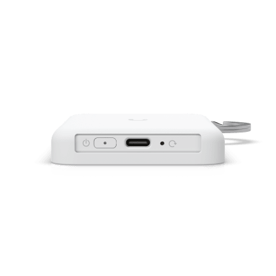 UBIQUITI - WiFiMan Wizard – Analizador de Espectro Portátil Compatible con la Aplicación WiFiMan para iOS y Android