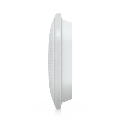 UBIQUITI - Sirena Inalámbrica IP / Alarma 110 dB / LED RGB/W de Emergencia / SuperLink 2 km (1.2 mi) / Alimentación Batería o DC 12-24V / Unifi Protect