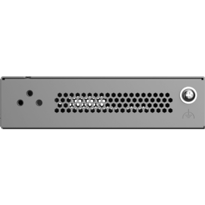 RUIJIE - Controlador de Red (CNC) / Todo en Uno AC-Router-Switch PoE / 5 Puertos 2.5G / 4 Puertos PoE+ / Gestión de 32 APs / Capacidad de Reenvío 2 Gbps / Gestión Cloud / Línea Cybrey
