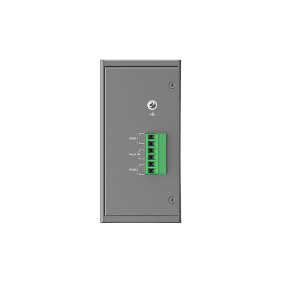 TP-LINK - Switch Industrial Easy Managed / 6 Puertos Gigabit (4 PoE) / 120W PoE Budget / IP40 / -40°C a 75°C / 6kV Protección Rayos / Cloud Management Omada / DIN-Rail