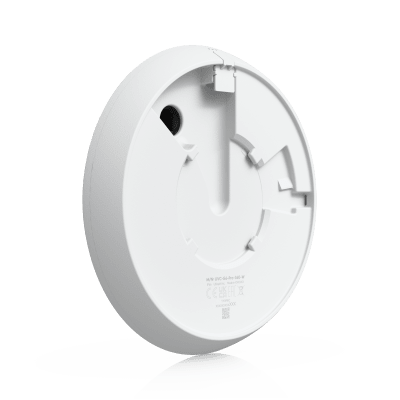 UBIQUITI - UniFi G6 Pro 360 – Cámara Panorámica 12 MP PoE, Resistente a la Intemperie y Antivandálica con Cobertura de 360°, Zoom, Giro e Inclinación Digitales, y Visión Infrarroja Inteligente
