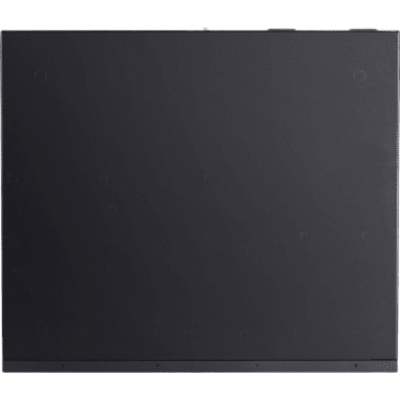 TP-LINK - Switch Gestionable L3 / 48 Puertos Gigabit / 6 Slots SFP+ 10G / Capacidad 216 Gbps / Apilamiento 8 Unidades / Fuentes Redundantes
