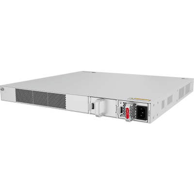 HUAWEI - Switch eKit Core Empresarial Capa 3 / 48 Puertos Gigabit + 4 SFP+ / iStack con 2 Puertos Dedicados / Fuente Redundante 1+1 / Libre de Licenciamiento