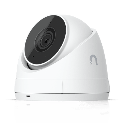 UBIQUITI - UniFi Protect UNVR Instant Kit – Solución Todo en Uno con NVR Instant, 4 Cámaras G5 Turret Ultra y Disco Duro de 1 TB para una Configuración Rápida y Sencilla