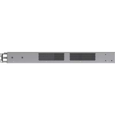 RUIJIE - Switch 10G / 12 Puertos SFP+ 1G/2.5G/10G / 4 Puertos SFP28 10G/25G / 2 Puertos QSFP+ 40G / Capacidad 600 Gbps / Reenvío 446.4 Mpps / CPU Quad Core ARMv8 Cortex-A72 / 1 RU / Alimentación AC / Línea Cybrey