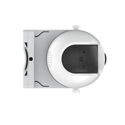 EZVIZ - Cámara IP PTZ Dual-Lente / 3K / Wi-Fi 6 Dual Band / Visión Nocturna Color 40 m (131.2 ft) / Detección IA / Defensa Activa