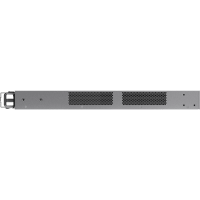 RUIJIE - Switch Ethernet 10GE / 24 Puertos 1GE SFP + 4 Puertos 1GE/2.5GE/10GE SFP+ / Capacidad 128 Gbps / Reenvío 95.232 Mpps / CPU Quad Core ARMv8 Cortex-A72 / 1 RU / Alimentación Redundante / VSU / Capa 3 / Línea Cybrey