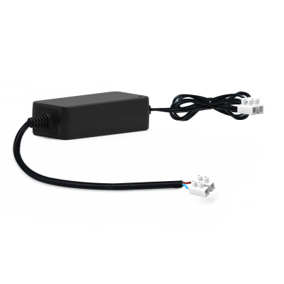 EPCOM POWERLINE - 2 en 1 / 1.- Convertidor de 20 - 30 VCA a 12 Vcc @ 3 Amp / 2.- Filtro Contra Ruido para Cámaras TurboHD, CVI, TVI / Envío Largas Distancias