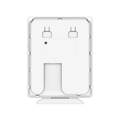 TP-LINK - Access Point Wi-Fi 6 GPON Desktop / AX1800 1.8 Gbps / 4 Puertos Gigabit + 1 FXS / Gestión Omada Unificada / Cobertura 140 m² (1500 ft²) / Hasta 120 Clientes / MU-MIMO 2x2 / OFDMA