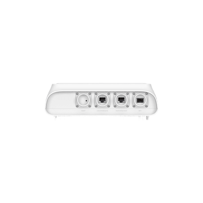 TP-LINK - Access Point Wi-Fi 6 Exterior AX3600 / 3.6 Gbps Velocidad Total / 4x4 MU-MIMO / IP68 / Protección Rayos 6 kV / Gestión Cloud Omada / -40°C a +70°C / Alta Densidad de Usuarios
