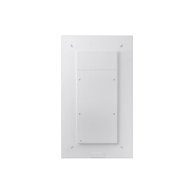 SAMSUNG ELECTRONICS - E-PAPER para publicidad digital, bateria incluida, hasta 6 colores uso 24/7, VESA 200x200