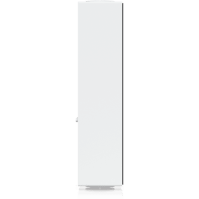 UBIQUITI - Caja de Conexión Color Blanco para Lectores Profesionales UniFi Access y Doorbell, Montaje en Superficie Plana, Compatible con Conduit de 3/4”