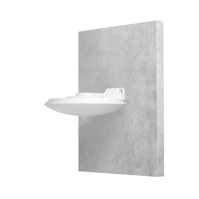 UBIQUITI - Soporte de pared UACC-Lite-AP-AM para puntos de acceso UniFi de tamaño compacto, compatible con modelos U6-Lite, UAP-AC-Lite, U6+  y UAP-nanoHD