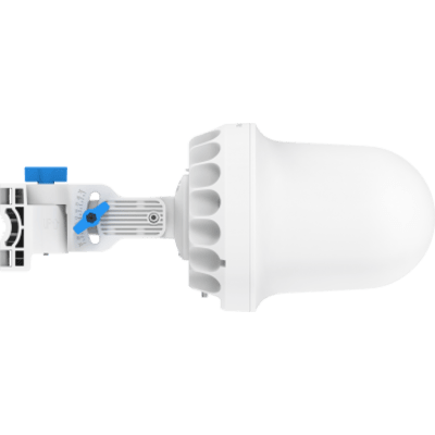 RUIJIE - Antena Sectorial 30° / 2 Conectores RF / Banda Dual 2.4 GHz y 5 GHz / Ganancia 12 dBi y 15 dBi / Polarización Ortogonal / Exterior IP55 / Conectores RP-SMA-K / Línea Cybrey