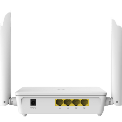 HUAWEI - Router Inalámbrico Wi-Fi 6 Grado Carrier de Mayor Cobertura + eAI Accelaration para Priorizar Tráfico / Repetidor de ONT