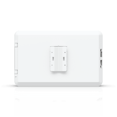UBIQUITI - Gabinete Universal para Exteriores / IPX6 / Policarbonato / Montaje en Pared o Poste / Compatible con Switches UniFi / 350 x 220 x 89 mm (13.8 x 8.7 x 3.5 in)