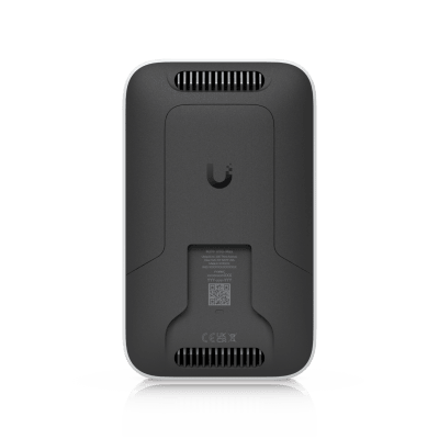 UBIQUITI - UniFi Módem 5G de Alto Rendimiento Hasta 3.4 Gbps para Implementaciones UniFi, Adopción Instantánea por Puerto PoE, Configuración Automática, Doble SIM/eSIM y Failover Inteligente