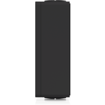UBIQUITI - Caja de Montaje de Superficie / Aleación de Aluminio / Compatible con Lectores UniFi Access / Oculta Cableado y Caja de Registro / Color Negro