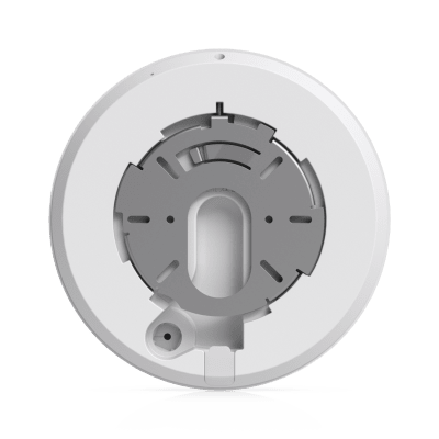 UBIQUITI - UniFi Protect G6 Pro Dome – Cámara 4K PoE+ Antivandálica y Todo Clima con Motor de IA Multi-TOPS, Zoom Óptico 2.36× y Sensor CMOS 1/1.2 y Visión Noctura IR de Largo Alcance