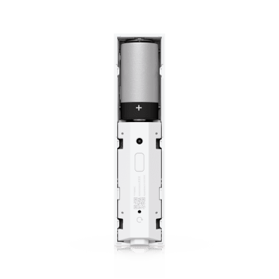 UBIQUITI - Sensor de Movimiento SuperLink Inalámbrico para Instalación Versátil, Batería de hasta 6 Años de Duración