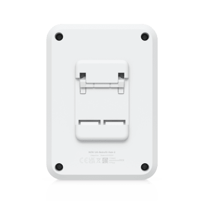 UBIQUITI - Retrofit Hub de Control de Acceso Alimentado por DC para Lectores Wiegand y OSDP, Control de Entrada y Salida para hasta 2 Puertas