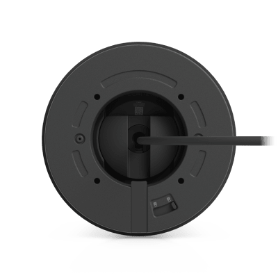 UBIQUITI - UniFi Protect G6 Pro Turret – Cámara 4K PoE+ Antimanipulación y Todo Clima con Motor de IA Multi-TOPS, Zoom Óptico 2.36× y Sensor CMOS 1/1.2