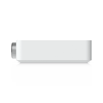 UBIQUITI - Amplificador UniFi de Audio Premium para Streaming Multi-Zona de Alta Fidelidad y Experiencias de Sonido Espacial Inmersivo