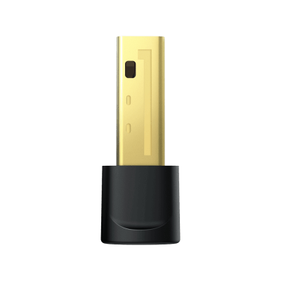 TP-LINK - Adaptador USB Nano Wi-Fi 6 / Dual Band 600 Mbps en 5 GHz / 287 Mbps en 2.4 GHz / Bluetooth 5.3 BLE / WPA3 / Driver Pre-Cargado / 802.11ax
