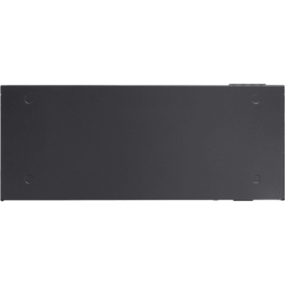 TP-LINK - Switch Gestionado Lite L3 Apilable / 24 Puertos Gigabit RJ45 / 4 Ranuras SFP+ 10G / Capacidad de Conmutación 128 Gbps / Stacking Físico hasta 4 Unidades / L3: RIP, OSPF, VRRP, Enrutamiento Estático, DHCP Server/Relay / Seguridad: ACL,