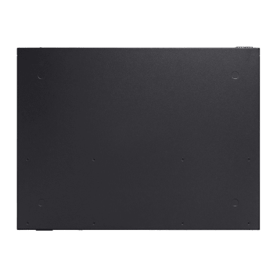 TP-LINK - Switch Omada L3 SDN Administrable / 24 puertos PoE af/at Gigabit y 4 puertos SFP+ / Presupuesto PoE 720W / Funciones RIP, VRRP, Servidor DHCP / Administración centralizada OMADA / Fuente Redundante