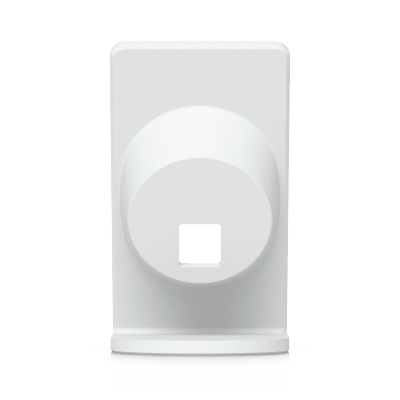 UBIQUITI - Base de Escritorio para UniFi UA-Intercom-Viewer, Fabricada en Aleación de Aluminio, Diseño Elegante y Estable para Instalación en Escritorios y Recepciones