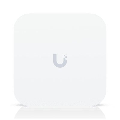 UBIQUITI - UniFi Express UX Cloud Gateway Compacto con WiFi 6, Ejecuta UniFi Network, Alimenta una Red Completa o Funciona como Punto de Acceso