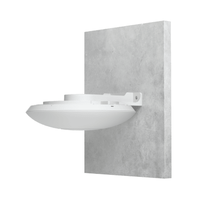 UBIQUITI - Soporte de Pared UACC-AP-AM para Puntos de Acceso UniFi de Tamaño Completo, Compatible con modelos U7-Pro-Max, U7-Pro, U6-Enterprise y Más